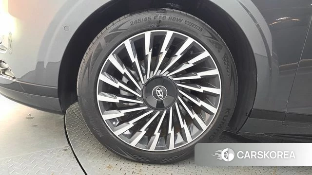 Hyundai Grandeur Hybrid (GN7) id 5021330 из Кореи 29
