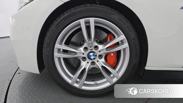 BMW 3 Series (F30) id 4998954 из Кореи 15