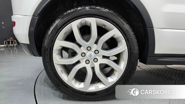 Land Rover Range Rover Evoque id 5048716 из Кореи 28