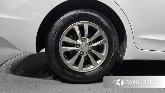 Hyundai The New Avante AD id 4837000 из Кореи 15