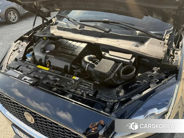 Jaguar E-PACE id 4918584 из Кореи 14