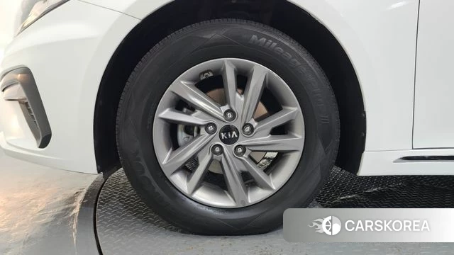 Kia The New K5 2nd generation id 5035456 из Кореи 28