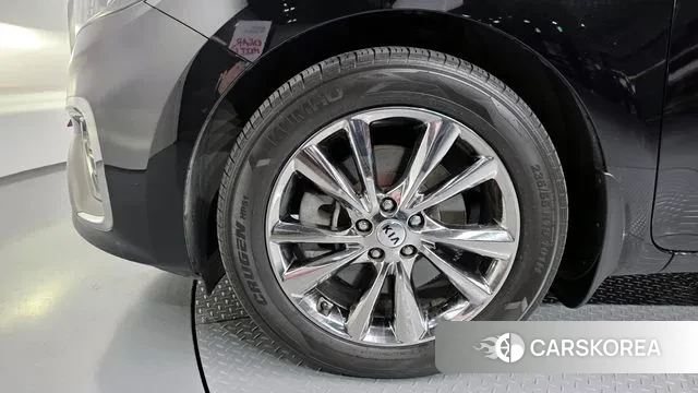 Kia The New Carnival id 3562837 из Кореи 15