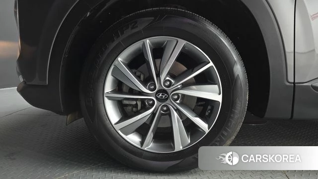 Hyundai Santa Fe TM id 4967512 из Кореи 15