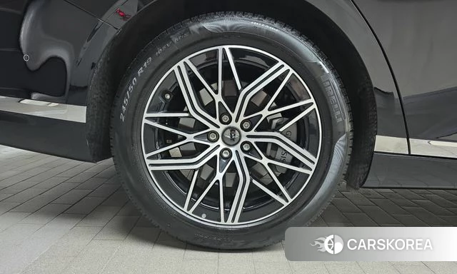 Genesis G90 (RS4) id 4976338 из Кореи 28