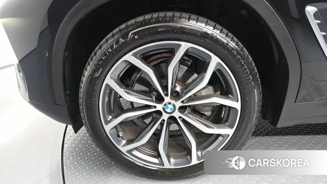 BMW X4 (G02) id 5038875 из Кореи 27