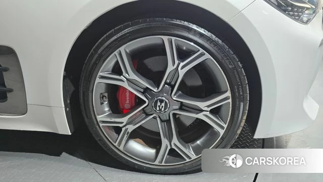 Kia Stinger id 4998543 из Кореи 15