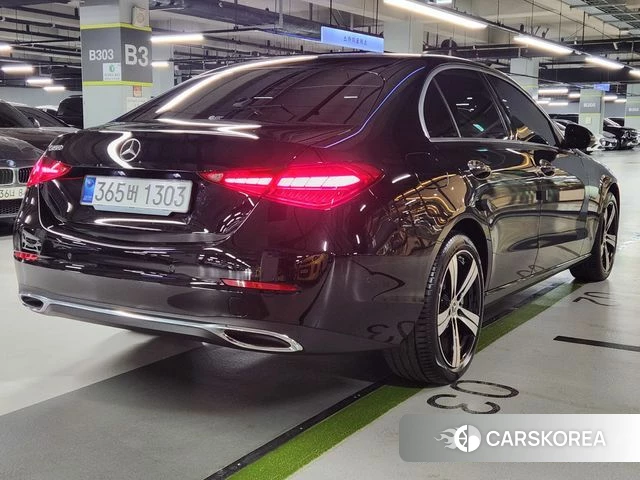 Mercedes-Benz C-Class W206 id 4964201 из Кореи 13