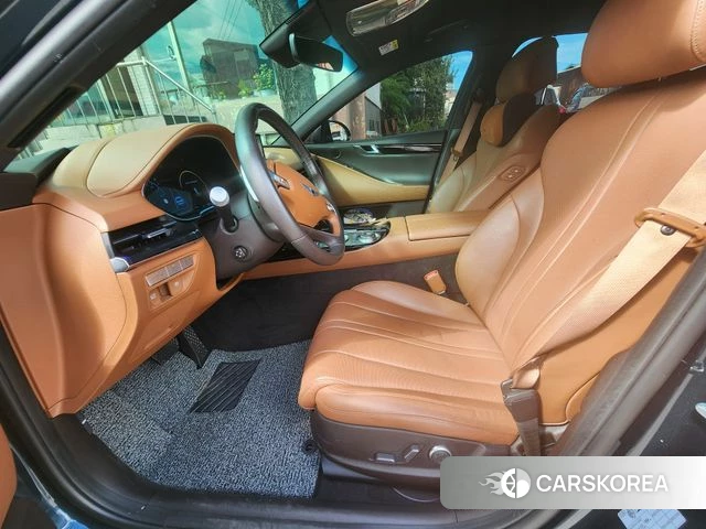 Genesis G80 (RG3) 2022 Синий из Кореи, фото 5