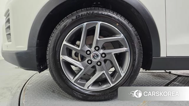 Ssangyong Tivoli Air id 4992065 из Кореи 25