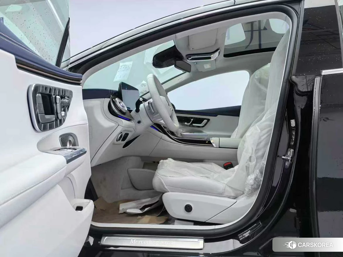Mercedes-Benz EQE 2024 Черный из Китая, фото 5