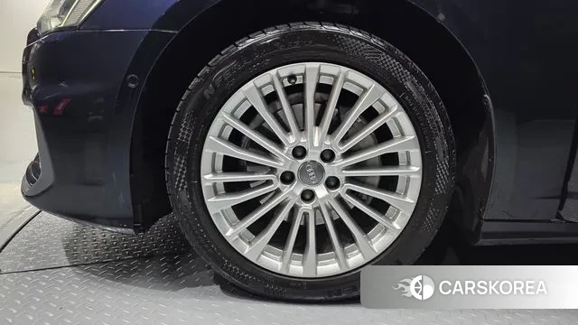 Audi A6 (C8) id 3717122 из Кореи 15