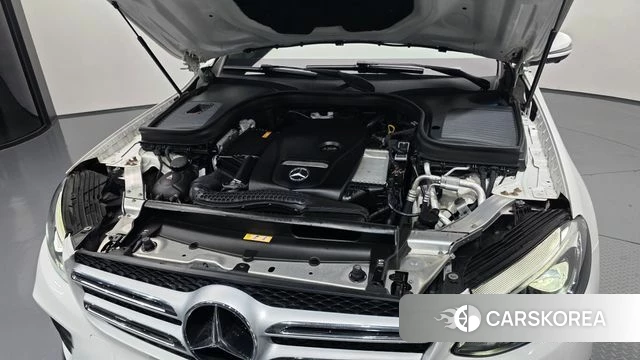 Mercedes-Benz GLC-Class X253 id 5018404 из Кореи 34