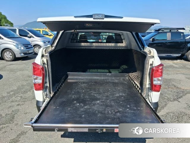 Ssangyong Rexton Sports Cannes id 4987774 из Кореи 15