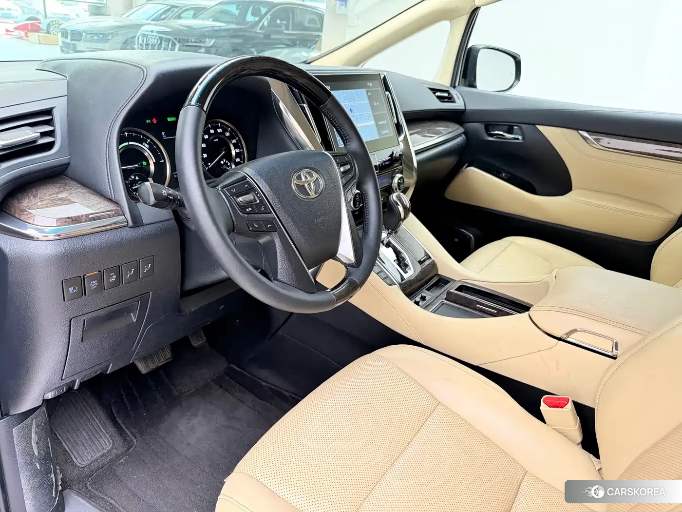 Toyota Vellfire 2021 Черный из Китая, фото 5