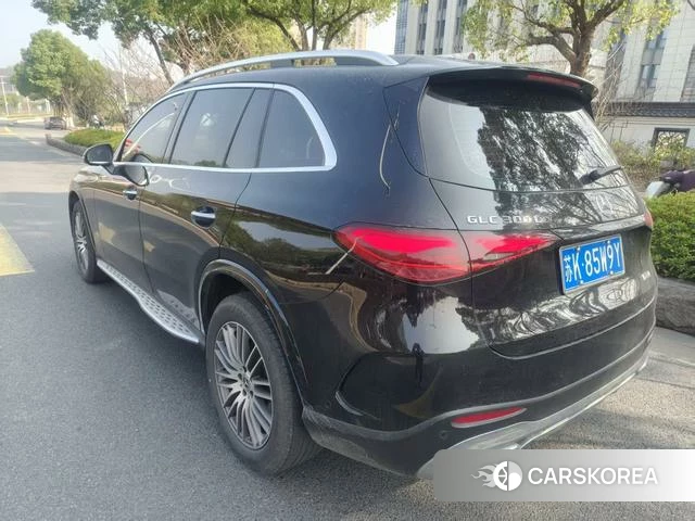 Mercedes-Benz GLC 2025 Черный из Китая, фото 6