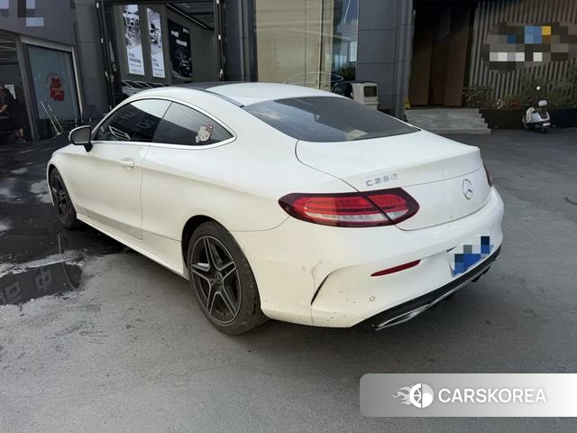 Mercedes-Benz C-class 2021 Белый из Китая, фото 5