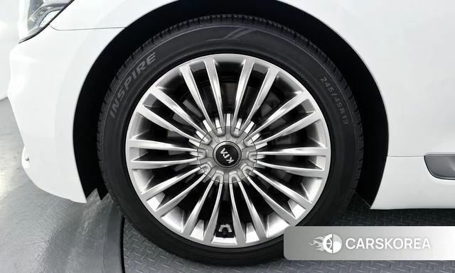 Kia More K9 id 5018685 из Кореи 15