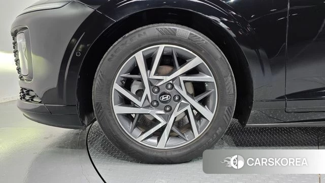 Hyundai Grandeur Hybrid (GN7) id 4985860 из Кореи 14
