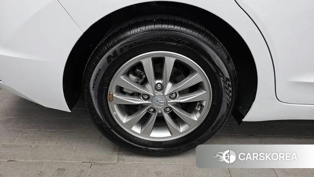 Hyundai The New Avante AD id 4232720 из Кореи 15