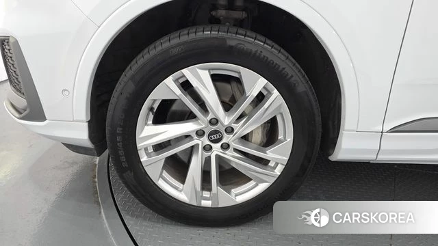Audi Q7 (4M) id 4966155 из Кореи 15