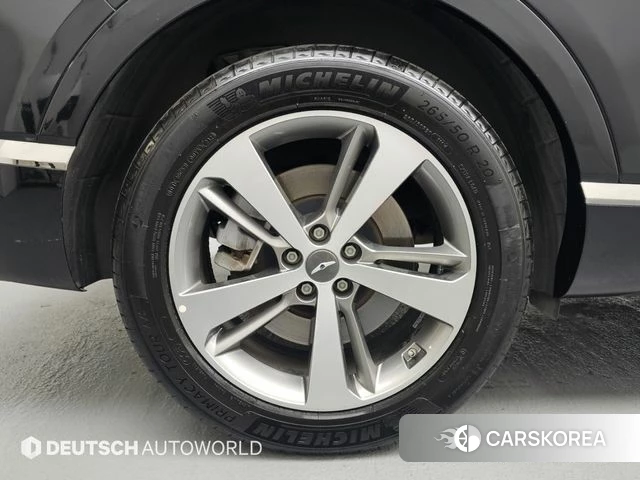 Genesis GV80 id 4969517 из Кореи 15