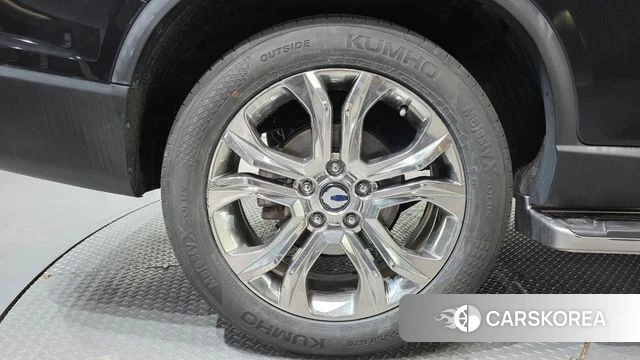 Ssangyong G4 Rexton id 3873841 из Кореи 15