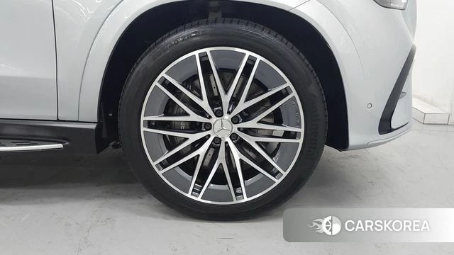 Mercedes-Benz GLE-Class W167 id 5011087 из Кореи 12