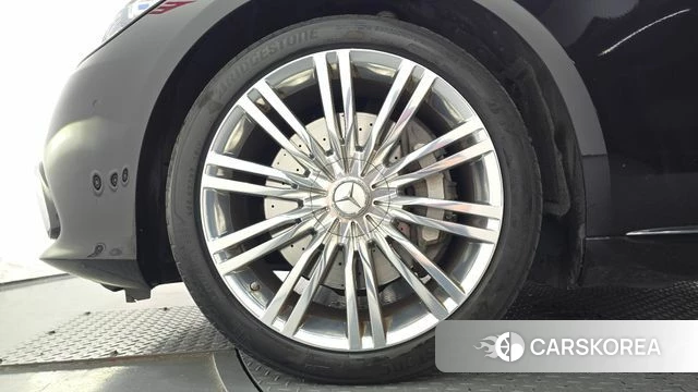 Mercedes-Benz S-Class W223 id 4904824 из Кореи 15