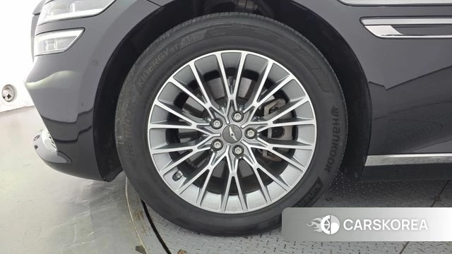 Genesis G80 (RG3) id 4996570 из Кореи 27