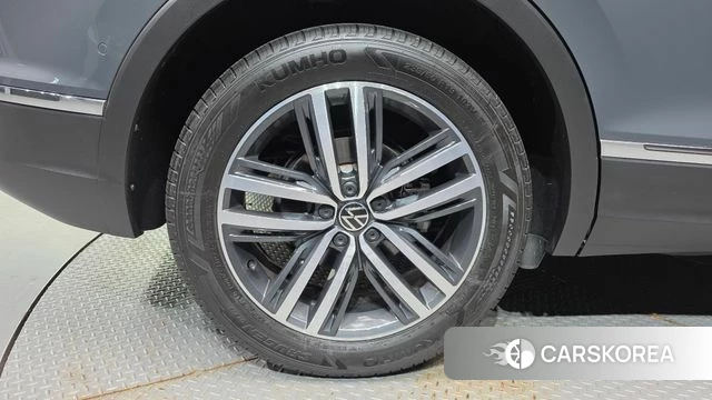 Volkswagen Tiguan second Generation id 5047469 из Кореи 27