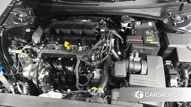Hyundai The New Avante (CN7) id 4934581 из Кореи 27