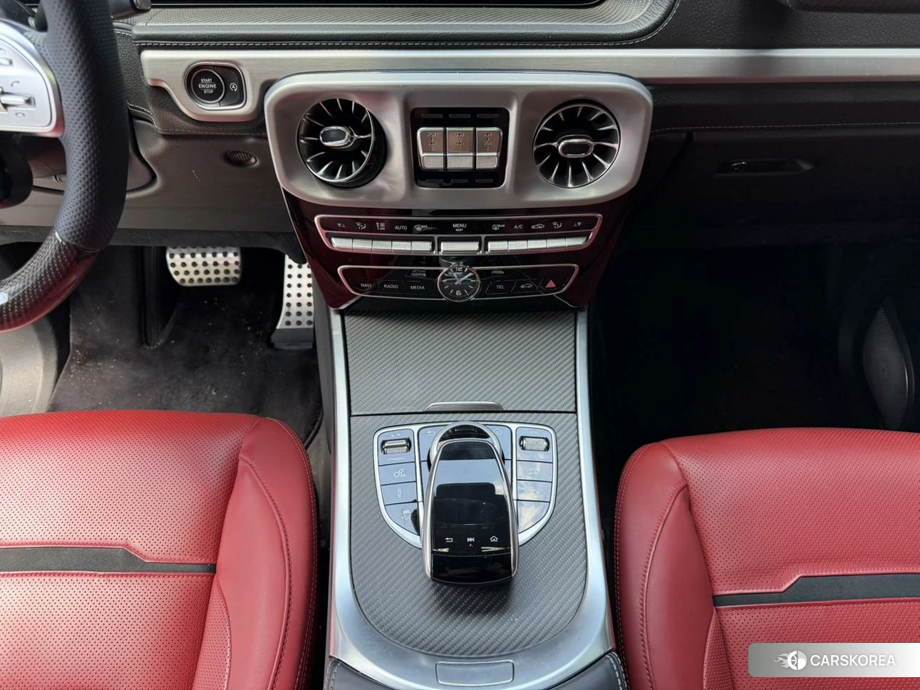 Mercedes-Benz AMG G-Class 2022 Белый из Китая, фото 5