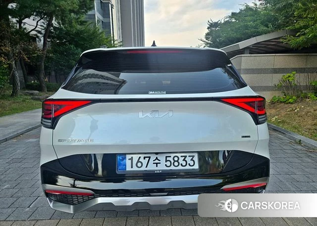 Kia Sportage 5th Generation Hybrid id 5016324 из Кореи 15