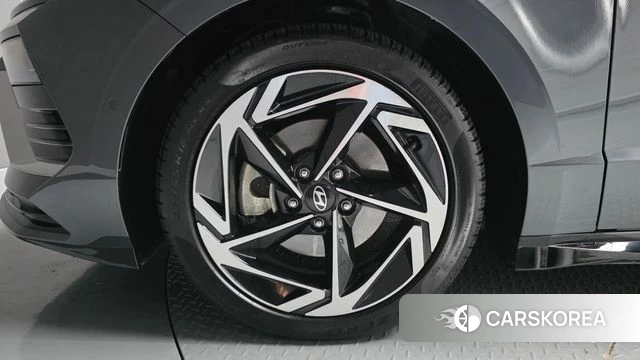Hyundai Sonata D Edge Hybrid (DN8) id 4975591 из Кореи 15