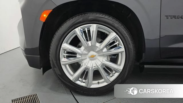 Chevrolet (GM Daewoo) Tahoe id 5033296 из Кореи 32