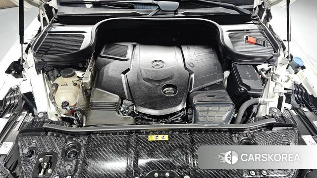 Mercedes-Benz GLE-Class W167 id 4768906 из Кореи 31