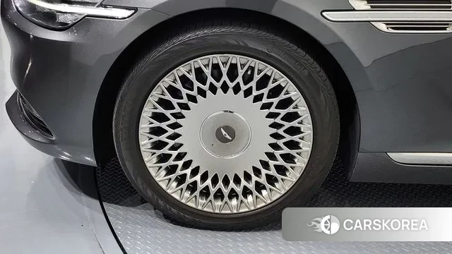 Genesis G90 id 3350575 из Кореи 15