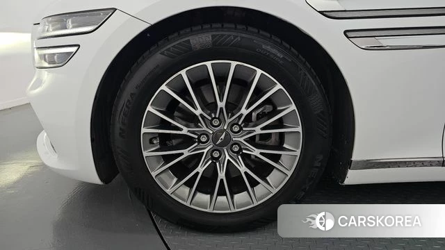 Genesis G80 (RG3) id 5028038 из Кореи 15