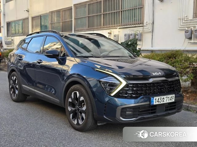 Kia Sportage 5th Generation id 5034457 из Кореи 15