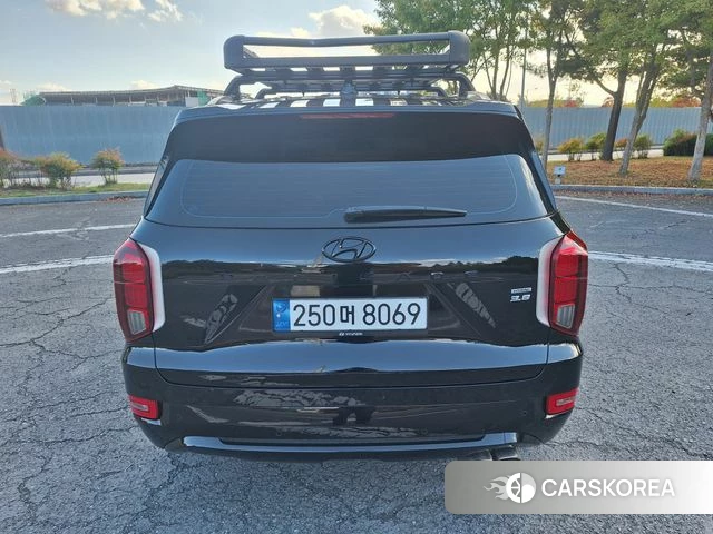 Hyundai Palisade id 5035559 из Кореи 15