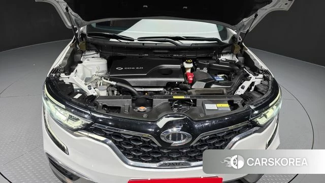 Renault Korea (Samsung) The New QM6 id 5022752 из Кореи 27