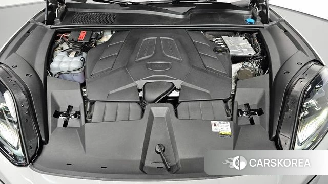 Porsche Cayenne (PO536) id 5033294 из Кореи 35