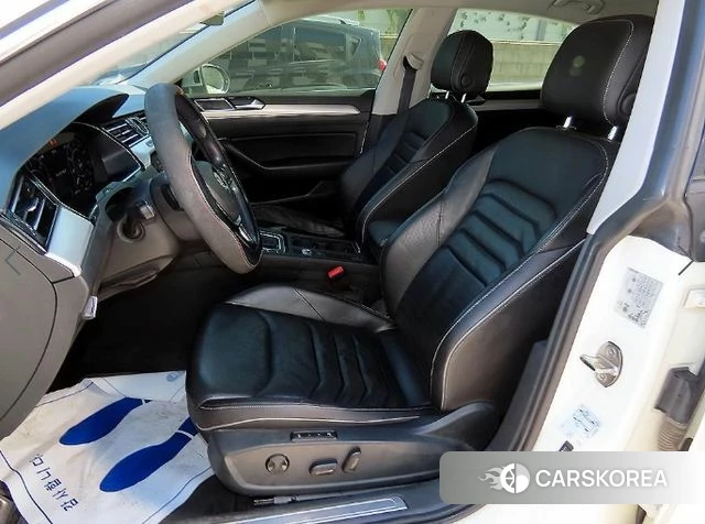 Volkswagen Arteon id 4967389 из Кореи 15