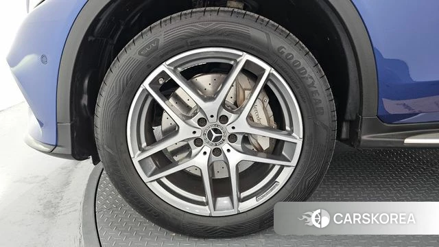 Mercedes-Benz GLC-Class X253 id 4225536 из Кореи 26