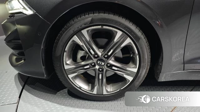 Kia K5 3rd generation id 5013220 из Кореи 30