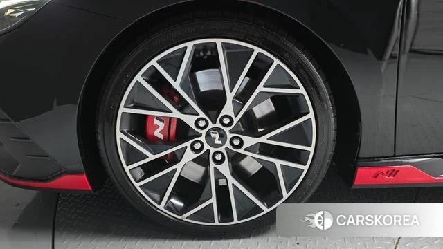 Hyundai Avante (CN7) id 5027733 из Кореи 24