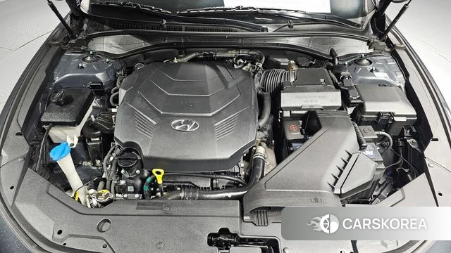Hyundai Grandeur IG id 4837271 из Кореи 32