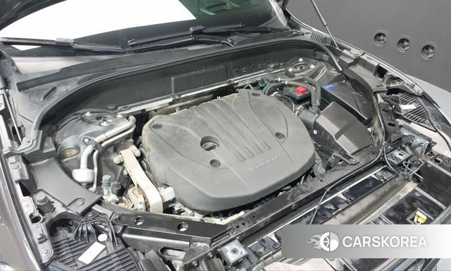 Volvo XC60 second Generation id 4986123 из Кореи 30