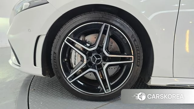 Mercedes-Benz A-Class W177 id 4922158 из Кореи 26